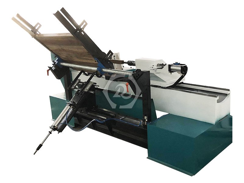 LR-1530-A全自動上下料木工車床