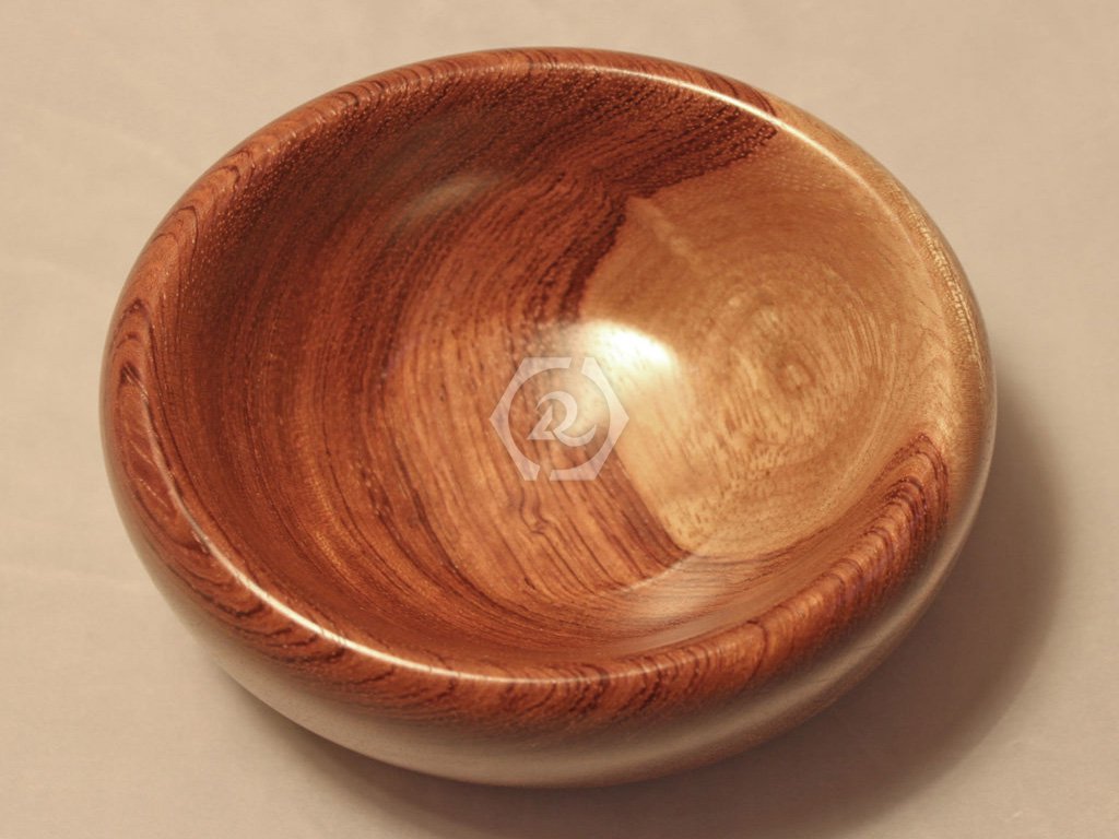 木工車床加工木碗