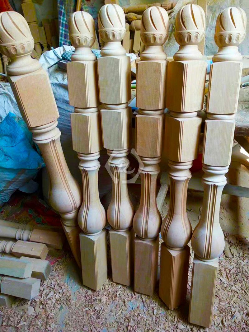 單軸數(shù)控木工車床樣品