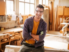 一臺質量過硬的 數控 木工 車床 