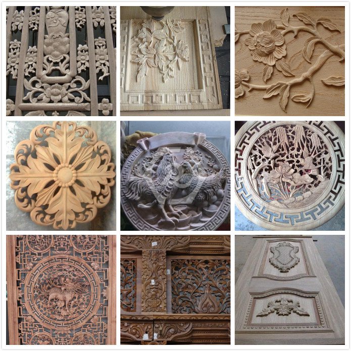 LR-1325經濟型木工雕刻機樣品