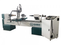 LR-2530-ATC自動(dòng)刀臺(tái) 木工 車床 