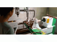 廣東汕頭客戶采購單軸多功能一體 數(shù)控 木工 車床 銑槽拉槽圓雕可平雕